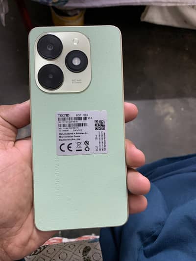 Tecno Spark 20C 4/128