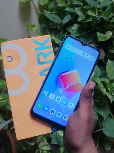 Tecno Spark 6