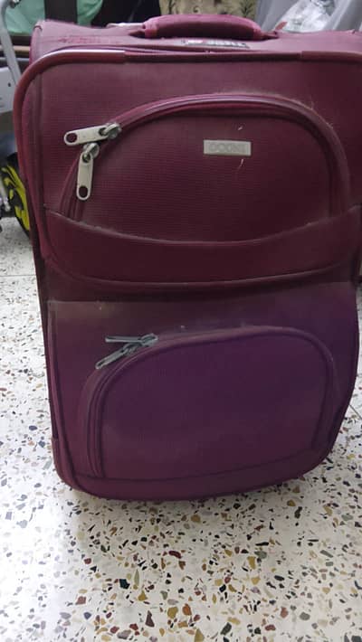 Luggage Bag