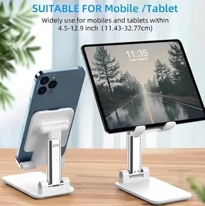 Foldable Mobile Phone Stand