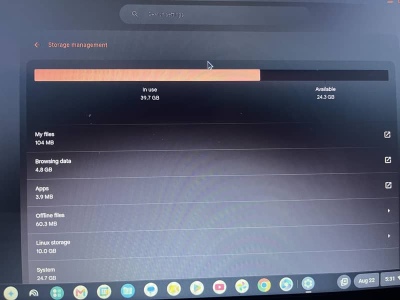 Google Chrome book 2