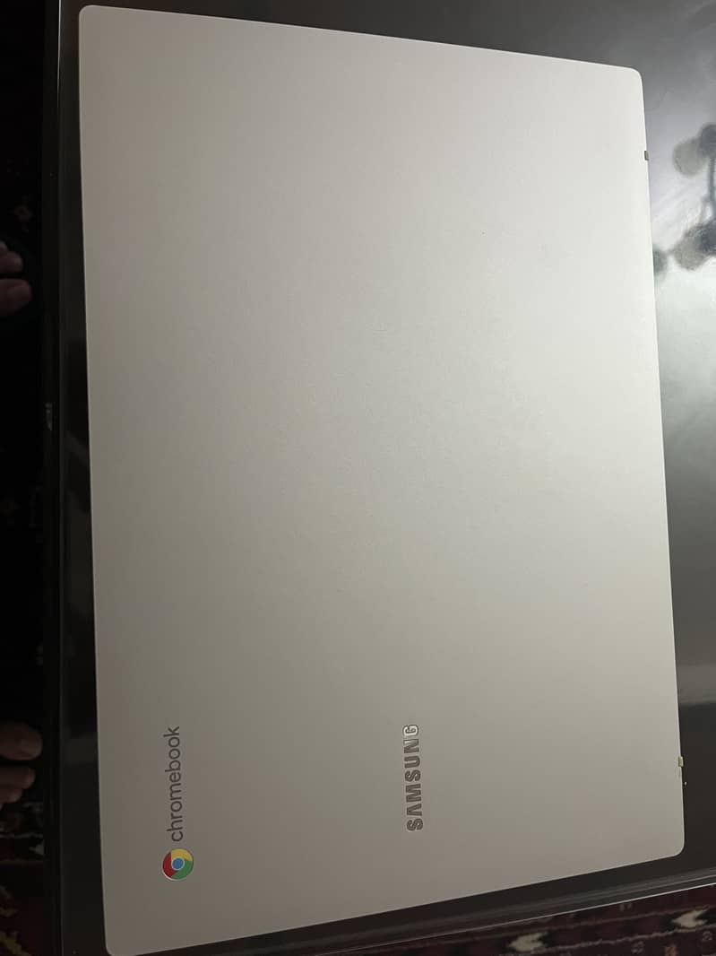 Google Chrome book 4