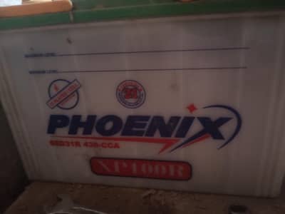 Battery & converter 2000