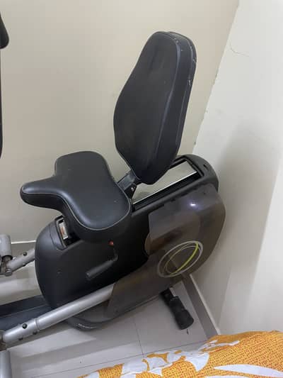Imported machine for full body workout ,Inspire Cardio Strider CS2,