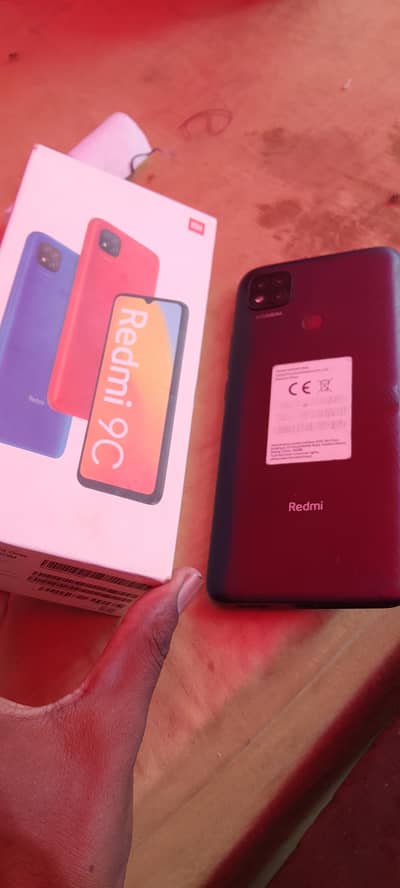 Xiaomi Redmi 9C