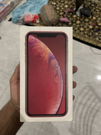 Apple iPhone XR
