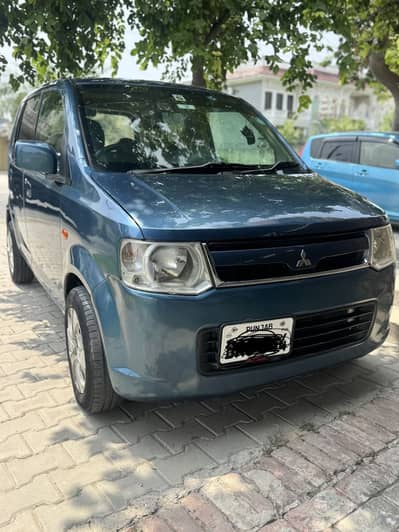 Mitsubishi Ek Wagon 2007 Genuine