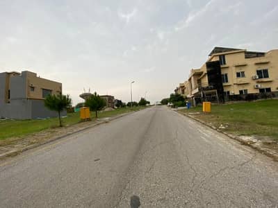 8 Marla Prime Location Plot for Sale in Bahria Town Phase 8 Rawalpindi