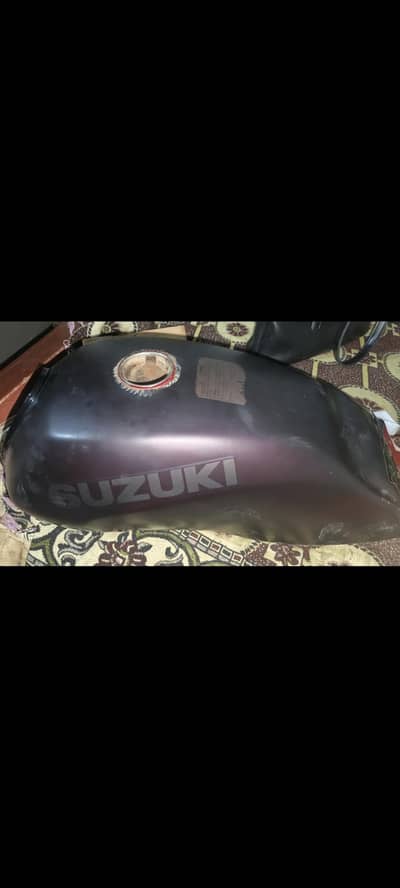 suzuki gd110s