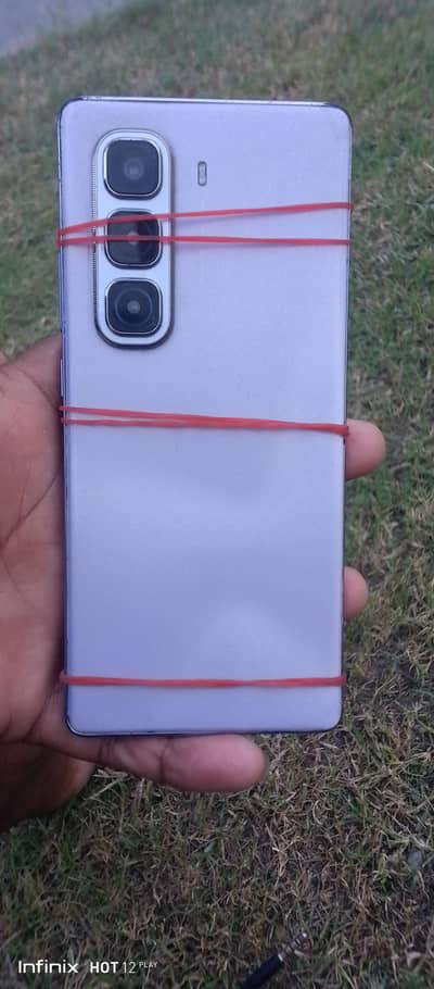 Infinix Hot 50 Pro Plus