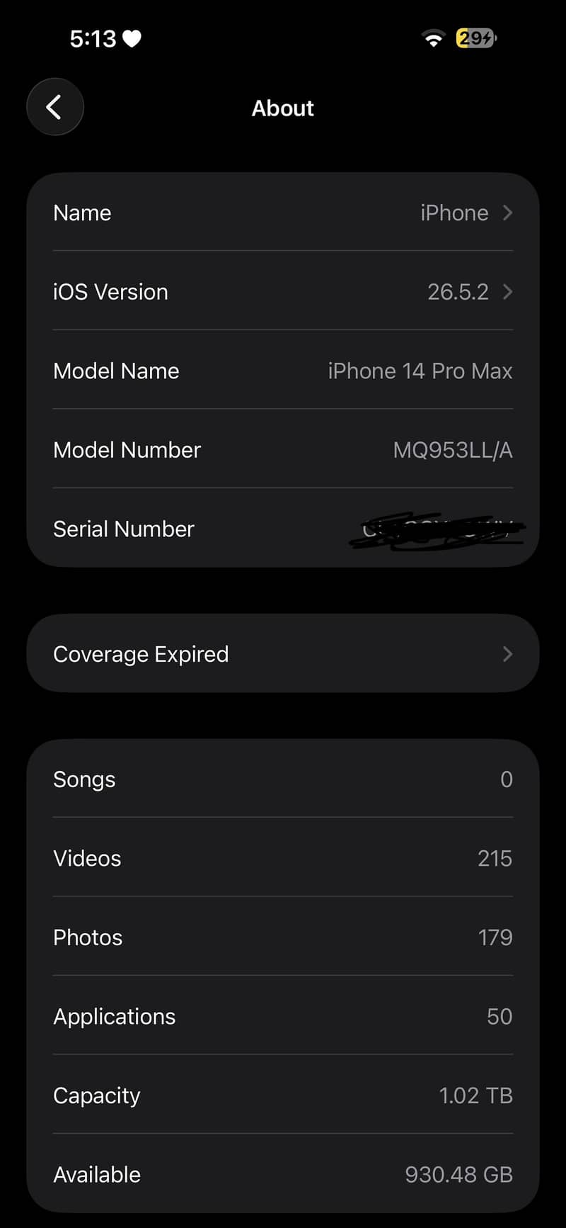 Apple iPhone 14 Pro Max 4