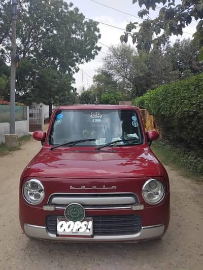 Suzuki Alto 2015