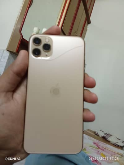 Apple iPhone 11 Pro Max