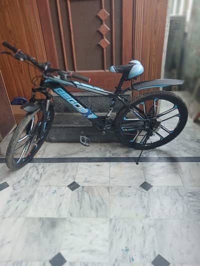 (Be Good) cycle good condition