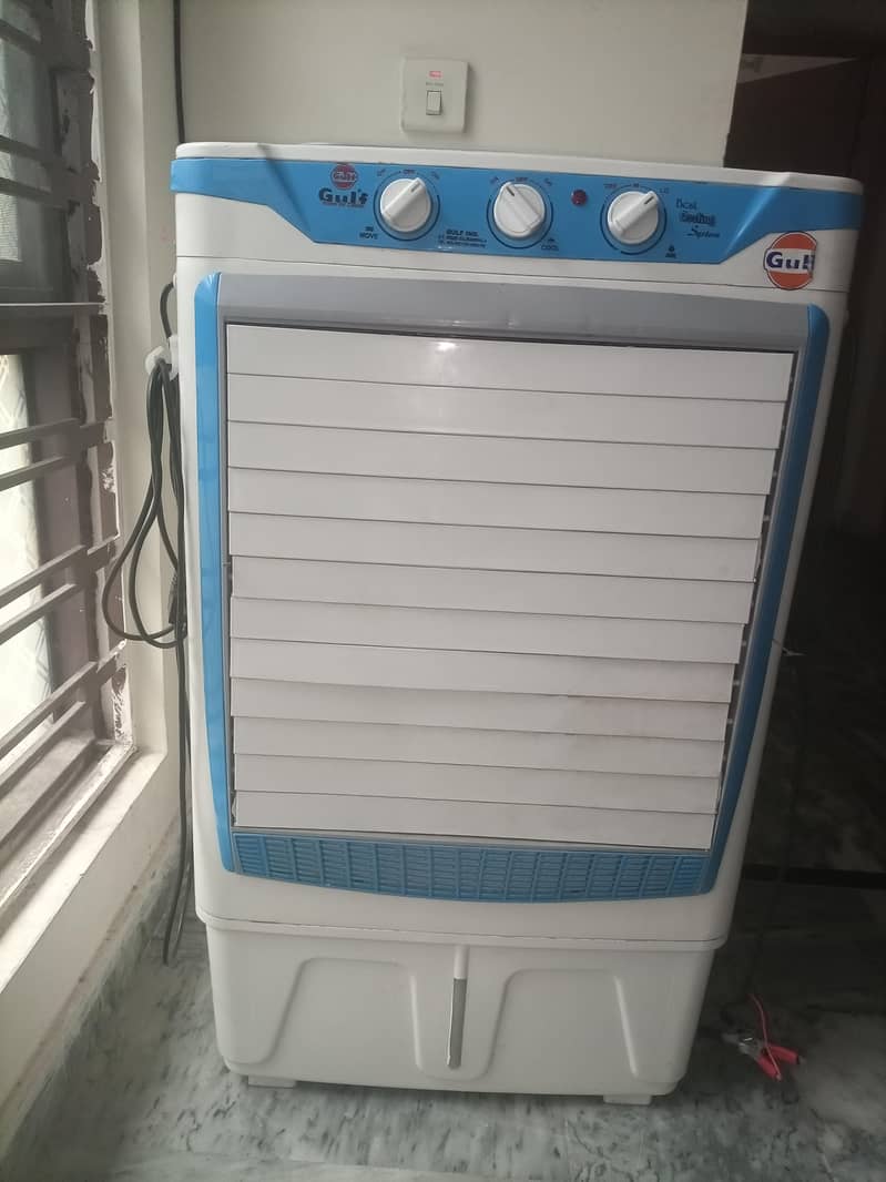 Air cooler 5