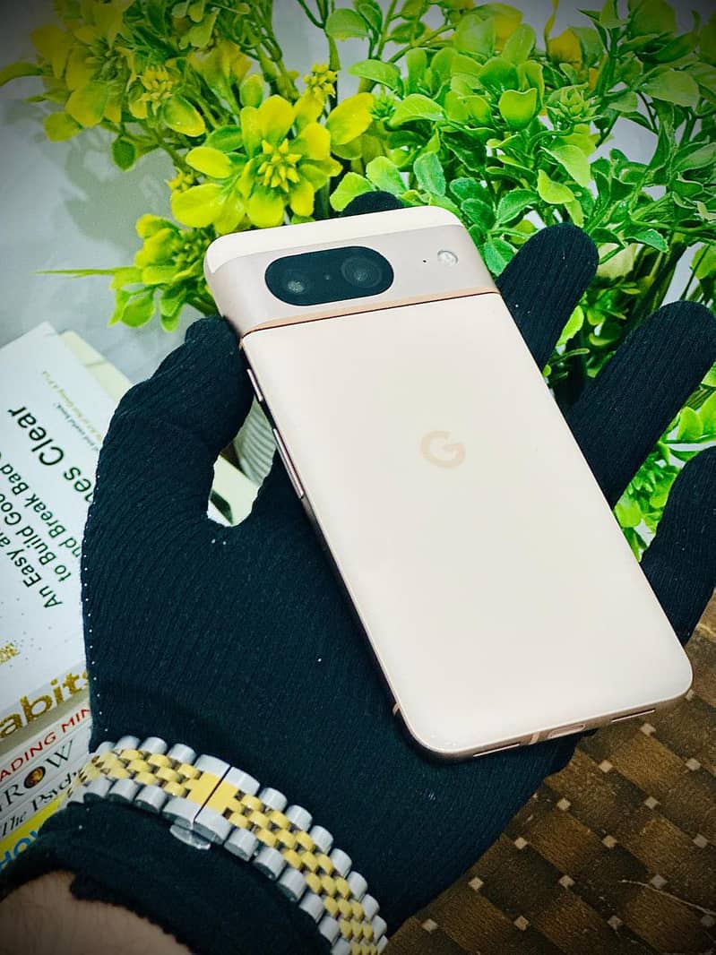 Google Pixel 8 0