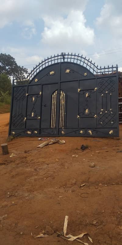 Welding works