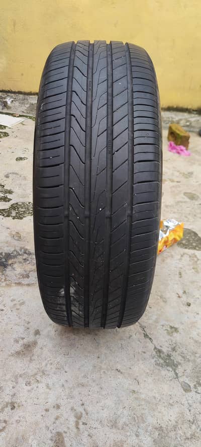 Nexen 225/55 R19 Tyre – 1 Piece