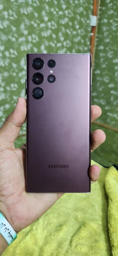 Samsung Mobile S22 Ultra