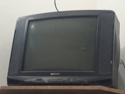 Samsung Original color Tv with remote excellent working condition