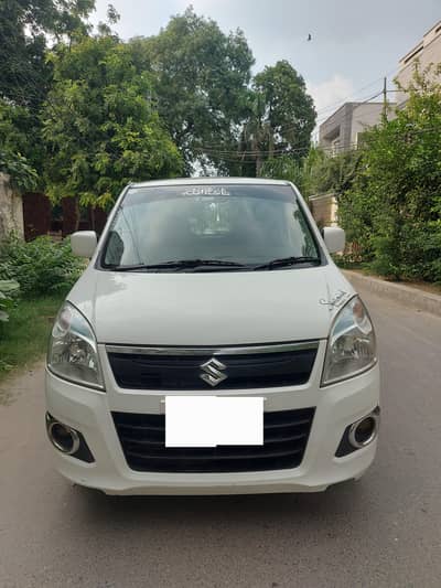 Suzuki Wagon R 2015
