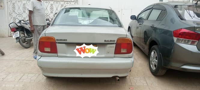 Baleno 99/2000 for sale