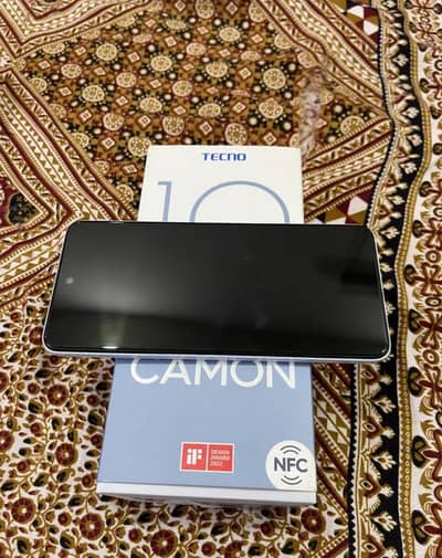 Tecno Camon 19