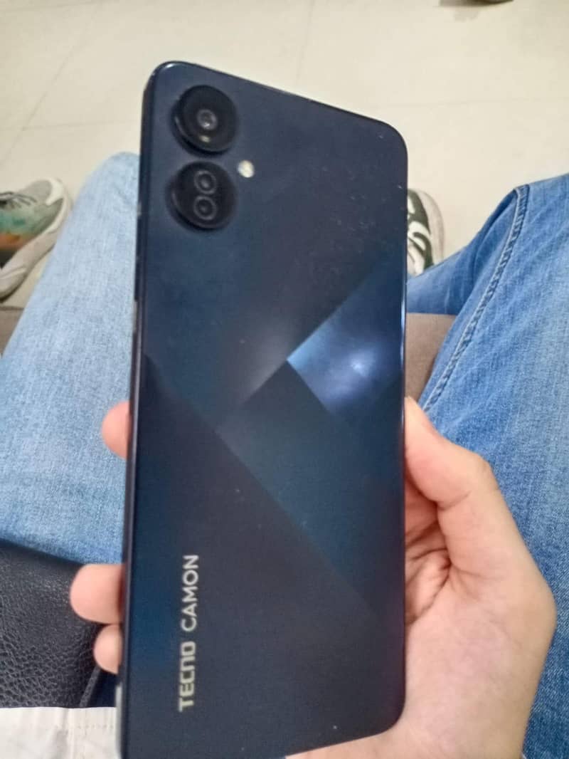 Tecno Camon 19 3