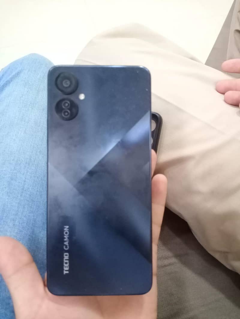 Tecno Camon 19 4