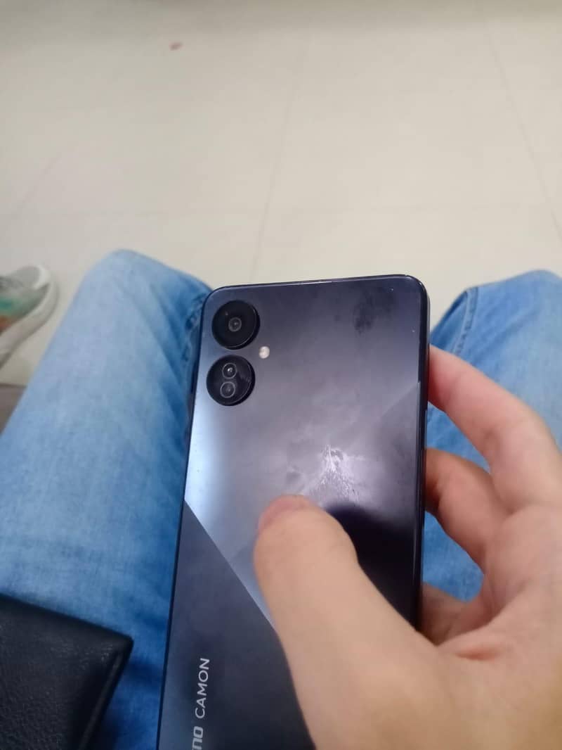Tecno Camon 19 5