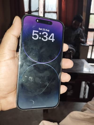 Apple iPhone 14 Pro (Non pta -jv)