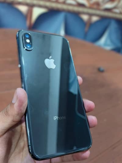 Apple iPhone X