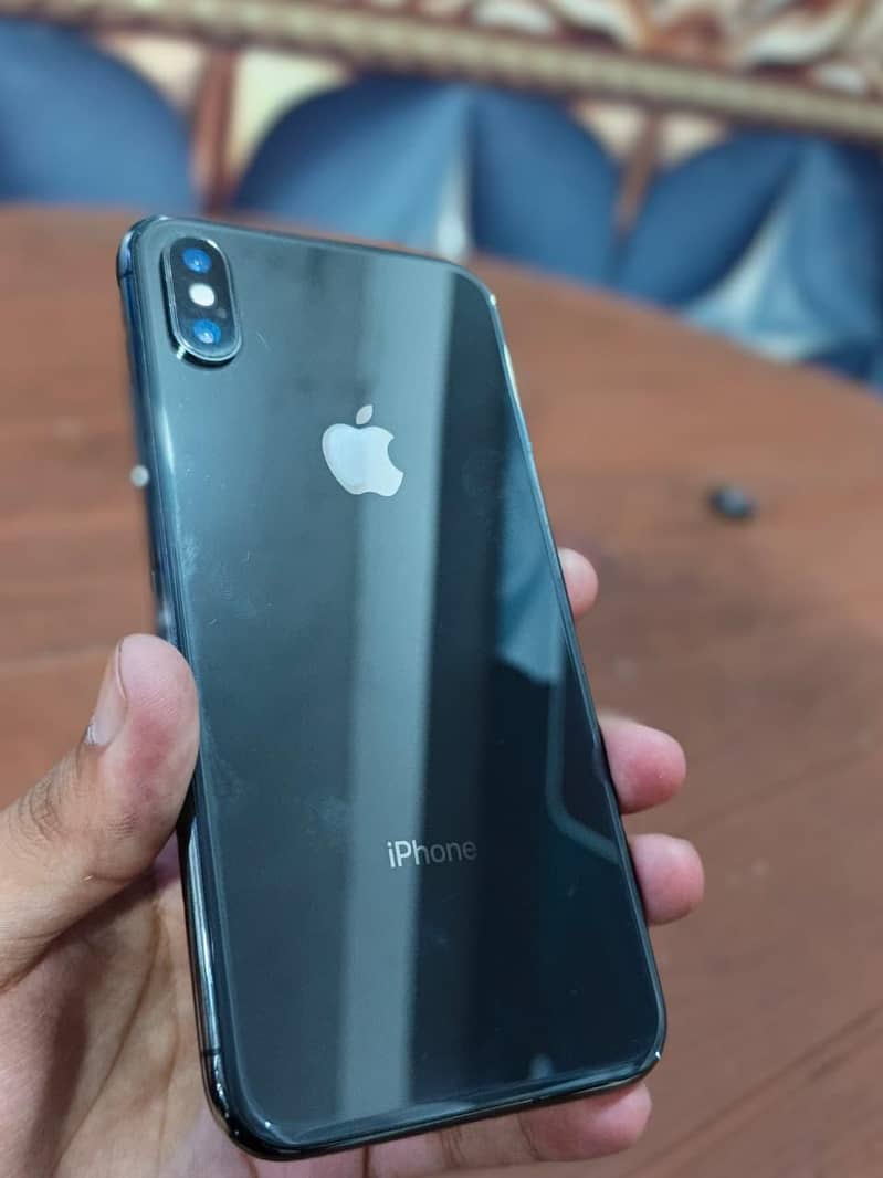 Apple iPhone X 0