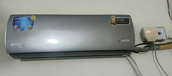 Kenwood Inverter AC