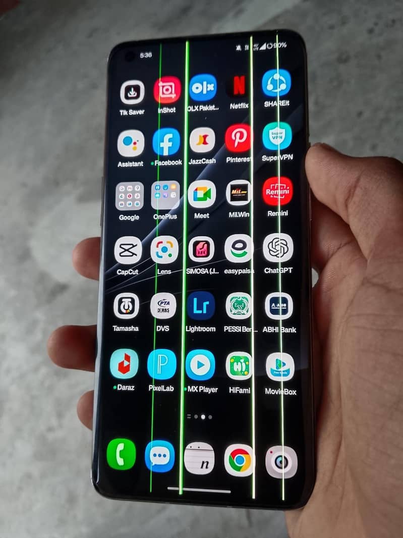 One Plus 9 Pro Need Panel 1