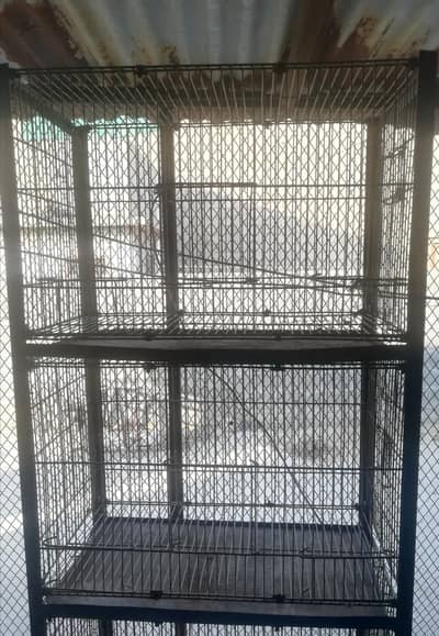 5 portion cage for sell