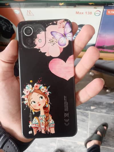 Xiaomi Mi 11 Lite 5G | 8/128 | Condition is good