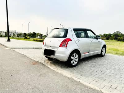 Total Genuine Swift Full Option (tags:- Alto Cultus WagonR Vitz City)