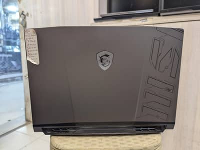 MSI Pulse 15 | RTX 4070 140W 8GB | Ci7 13700H