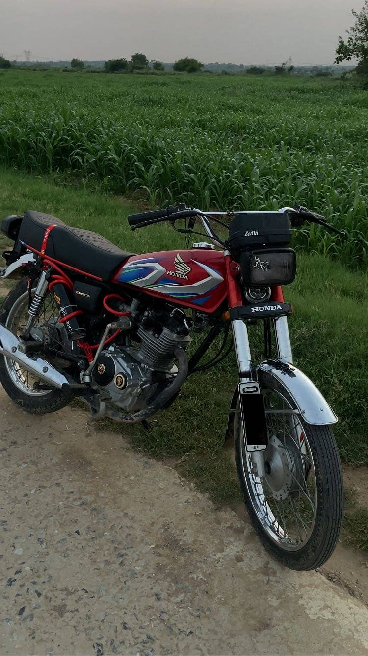 Cg125 1