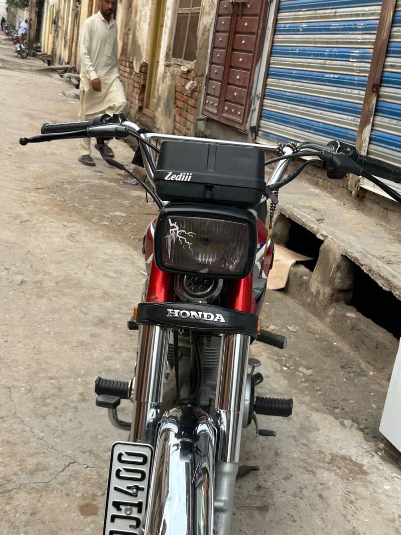 Cg125 4