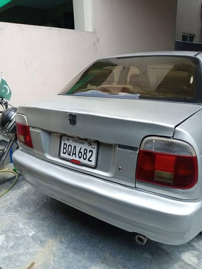 Genuine Baleno 2005