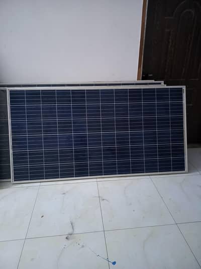 350w / 170w solar plates/ panels