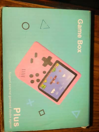 RETRO FC GAME BOX FOR SALE 400 in1 games