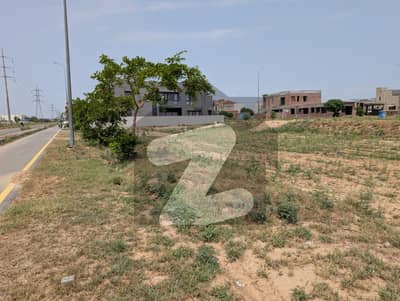 ONE KANAL PREMIUM Residential PLOT