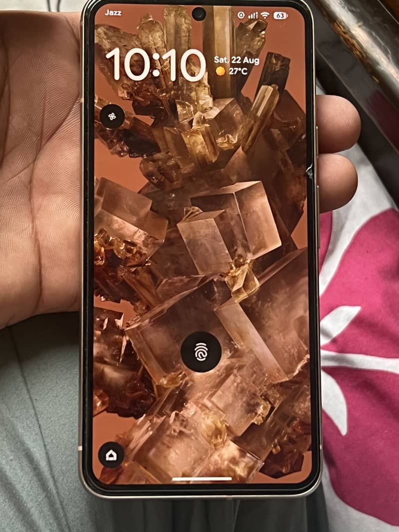 Google Pixel 8 4