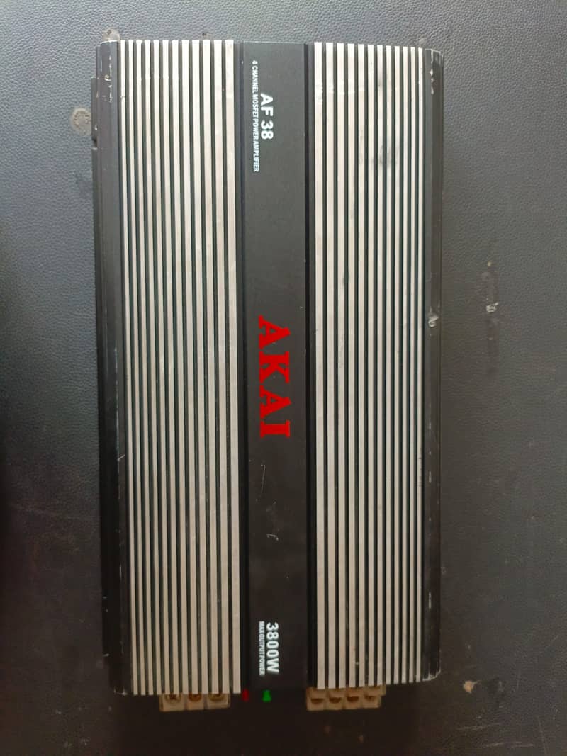 car amplifier 1