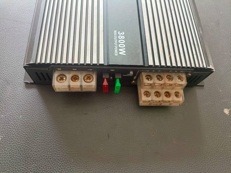 car amplifier 2