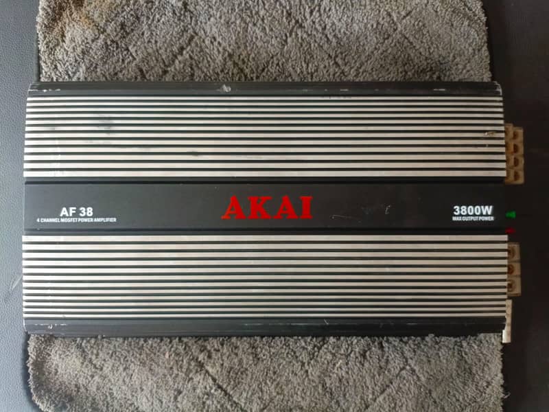 car amplifier 3