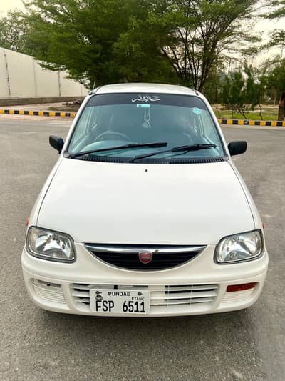Daihatsu Cuore 2006